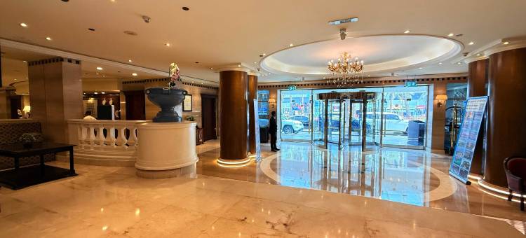 德拉贝尔维拉套房卓越酒店(Belvilla Suites Excelsior Hotel Deira)图片
