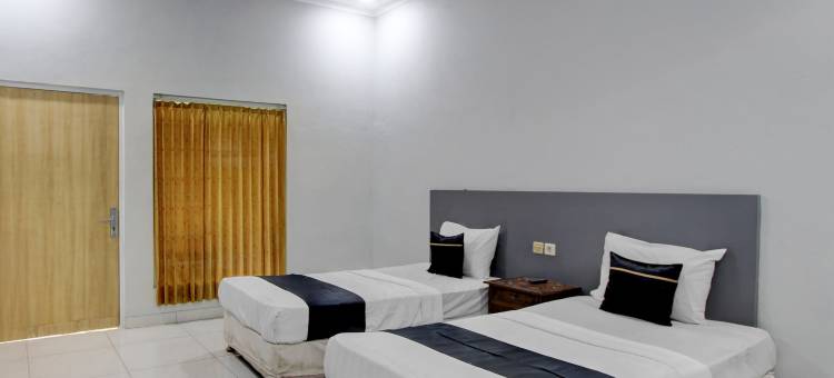 OYO 3934伊斯塔纳伊斯兰酒店(OYO 3934 Hotel Istana)图片