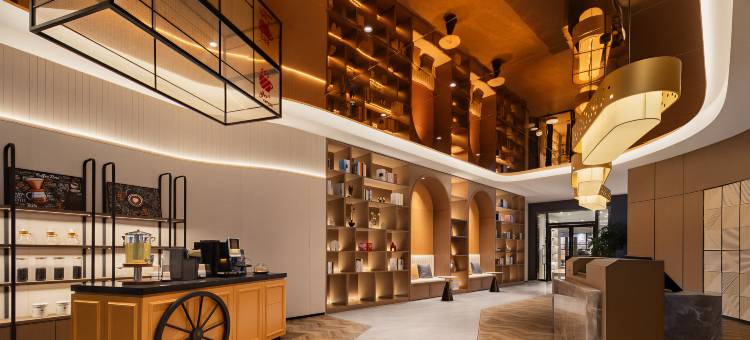 如家悠游电竞酒店(洛阳火车站周王城广场店)图片