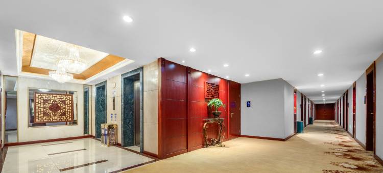 宜昌峡州宾馆(CBD购物中心解放路步行街店)图片
