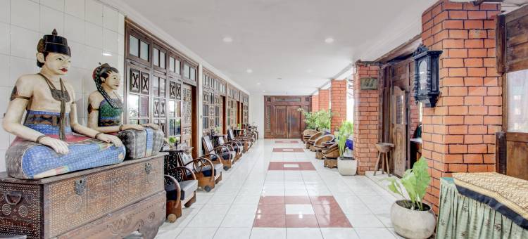 靠近加贾旺教育公园的Hotel O(Hotel O near Gajah Wong Educational Park formerly Hotel Bifa)图片