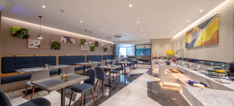 驿居商务宾馆(常州奥体中心万达广场店)图片