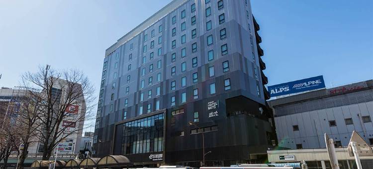 JR东日本大都会高级酒店五反田(JR East Hotel Mets Premier Gotanda)图片