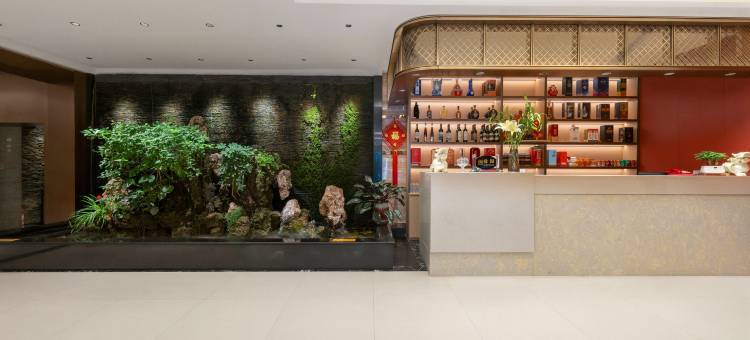 忆江南酒店(西安交通大学咸宁路地铁站店)图片