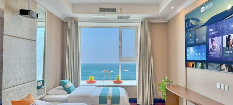 望海闲栖丨客莱多・Coast 滨海慢生活美宿(火炬八街店)图片