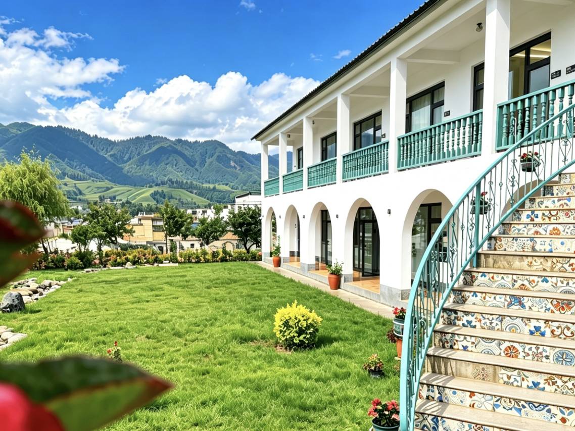 那拉美墅•natural360°观景度假民宿(那拉提景区店)