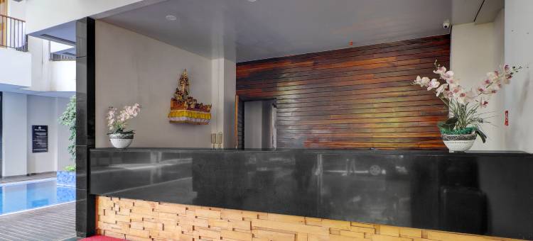 Palette Hotel Seminyak图片