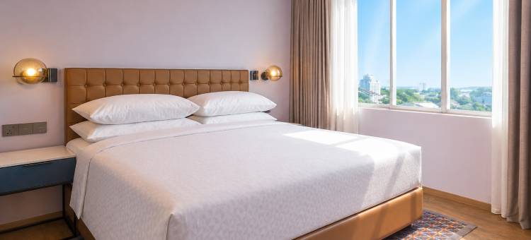 Four Points by Sheraton Johor Bahru图片