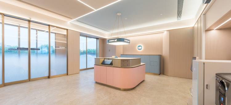 汉庭酒店(淄博淄川师范学院双山路店)图片