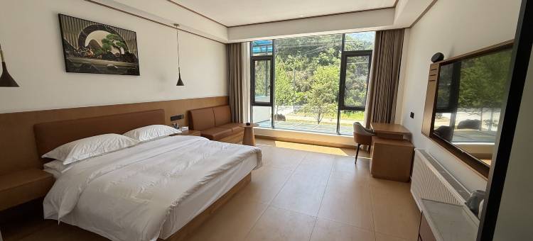 相遇山居(霍山店)图片