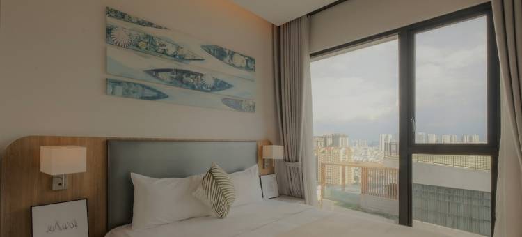 ICONIC ZENITY SAIGON D1图片