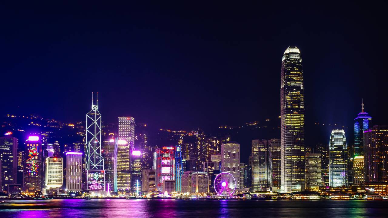 香港港丽酒店(康莱德)图片