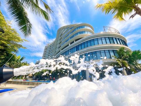 北海金昌开元名都大酒店图片