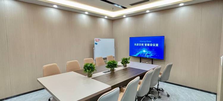 姑墨美仑酒店(阿克苏机场店)图片