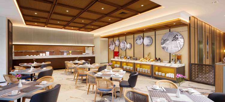 日惹奥克伍德酒店(Oakwood Yogyakarta)图片