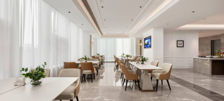 维也纳国际酒店(临沂北城奥体中心店)图片