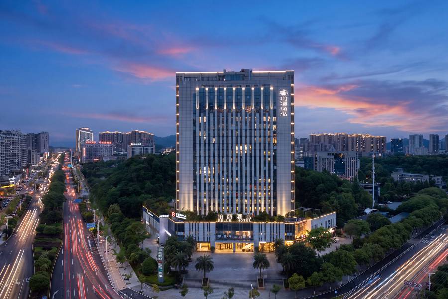 PELLE·鉑麗酒店(瀏陽市政府天虹購物中心店)