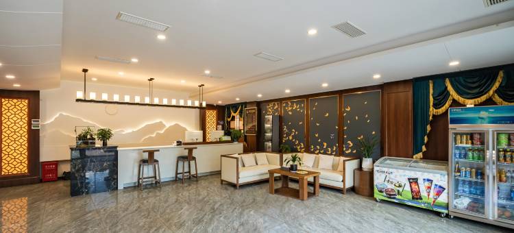 凯特莱登酒店(罗江东站凯悦广场店)图片