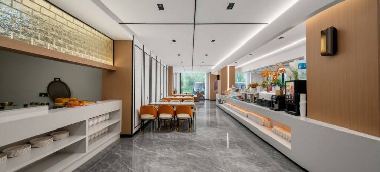 特克斯星辰国际酒店(八卦城店)图片