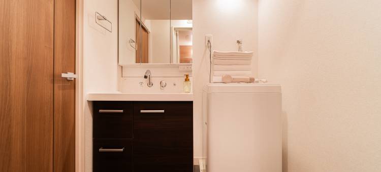 Poka Premium Kuramae 藏前双卧室豪华套房｜近浅草｜全新(Poka Premium Kuramae · Luxury 2BR Suite｜Brand-New｜Near Asakusa)图片
