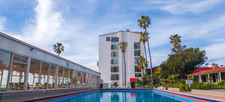 罗萨里托海滩酒店(Rosarito Beach Hotel)图片