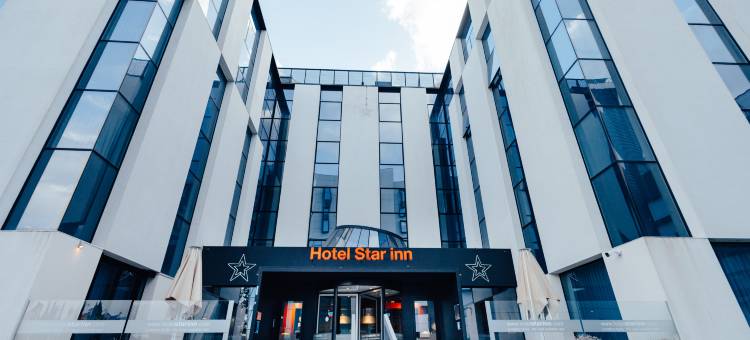 里斯本机场星星旅馆酒店(Star Inn Lisbon Airport)图片