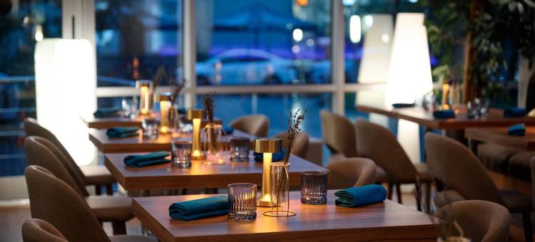 宇宙帕维列茨卡亚酒店(Cosmos Moscow Paveletskaya Hotel)图片
