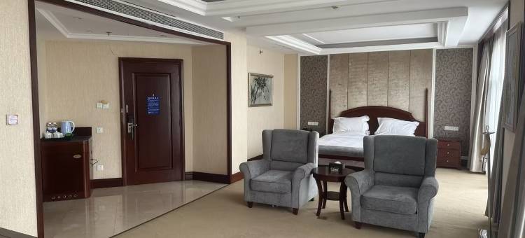 沧州黄骅盛泰名顿大酒店图片