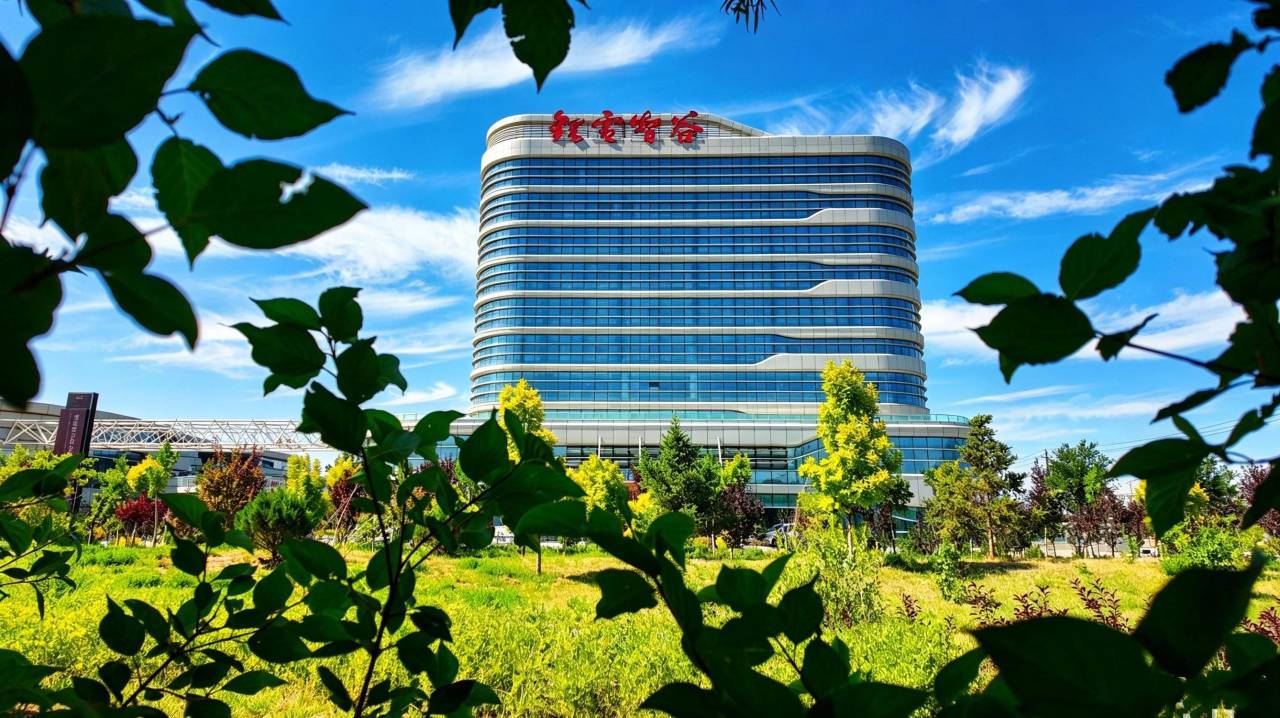金昌如意鎏璟酒店