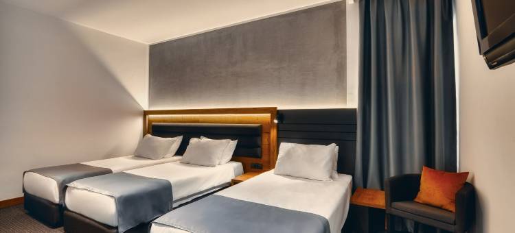 阿里斯托斯酒店(Hotel Aristos)图片