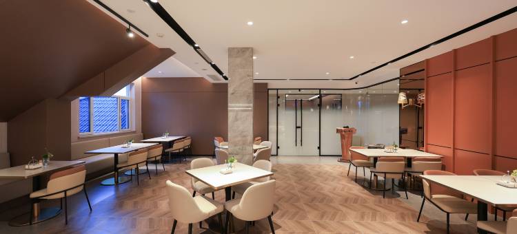 如家精选酒店(长白山西景区游客中心店)图片