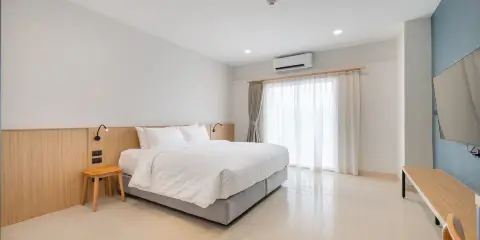 曼迪特北芭堤雅酒店
