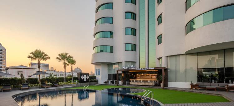 曼谷爱湾酒店(A-One Bangkok Hotel)图片