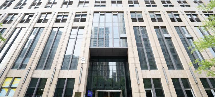 乐乐纯女生青年旅社(合肥蜀山万象汇市第三医院地铁站店)图片