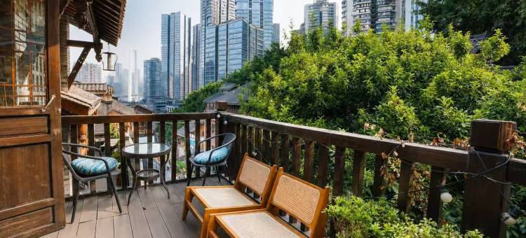 重庆山海渔里·Yuli Heritage Retreat(解放碑洪崖洞店)图片