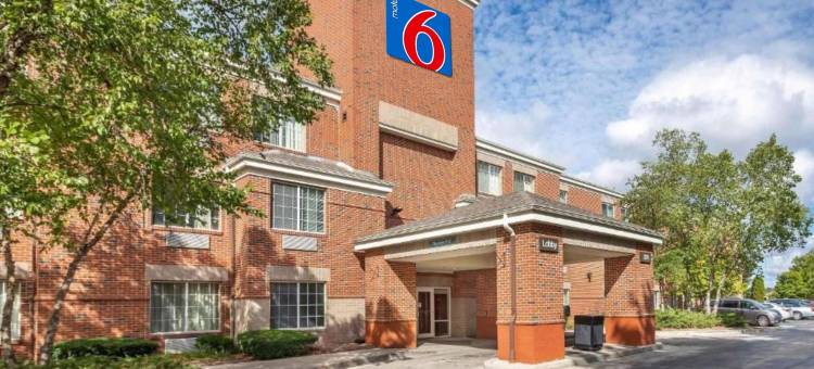 Motel 6 Milwaukee Brookfield, WI图片