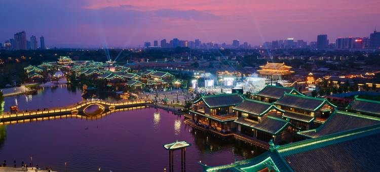 山君水院民宿(孝义老城店)图片