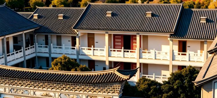 大理洱海宾馆(高铁站店)图片