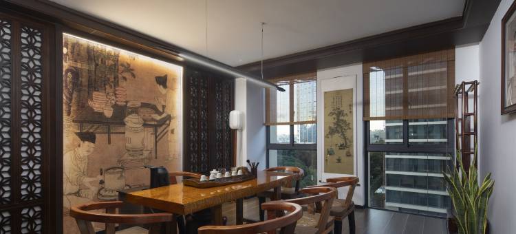 昆明经开区希尔顿欢朋酒店图片