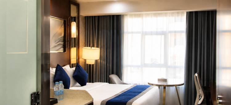 努祖尔·达巴布酒店(Nuzul Al Dabab Hotel)图片