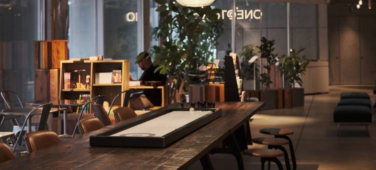 ONE@Tokyo by insomnia(ONE@Tokyo by insomnia)图片