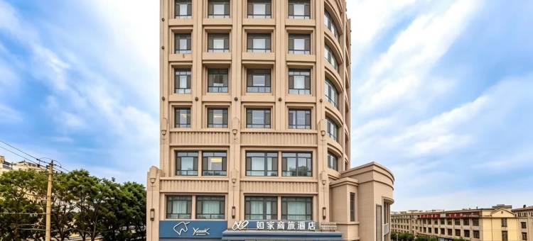 如家商旅酒店(张掖高铁西站大佛寺店)图片