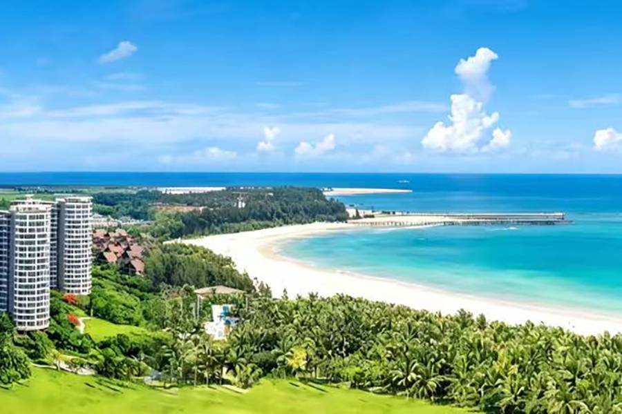 瓊海博鰲和悦海景酒店