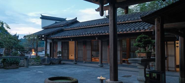 武夷山·倾城茶文化行馆(三姑度假区店)图片