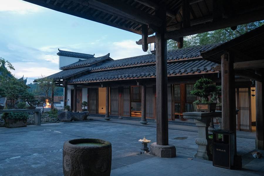 武夷山傾城山色·mountain·view·Vac·ation(三姑度假區店)