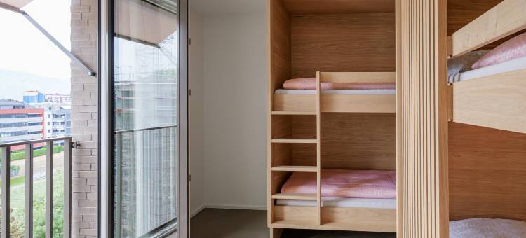 日内瓦青年旅舍(Geneva Youth Hostel)图片