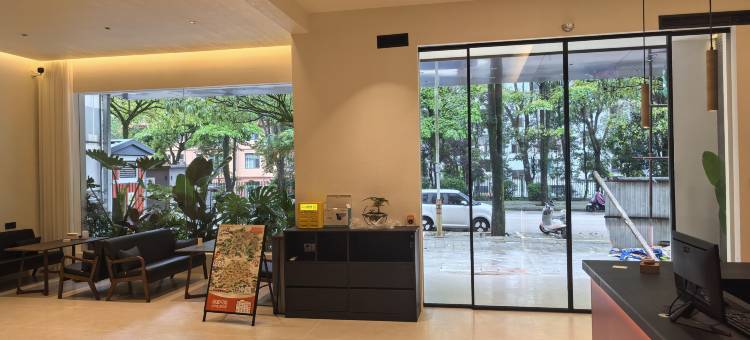 芒市山竹民宿(傣族古镇店)图片