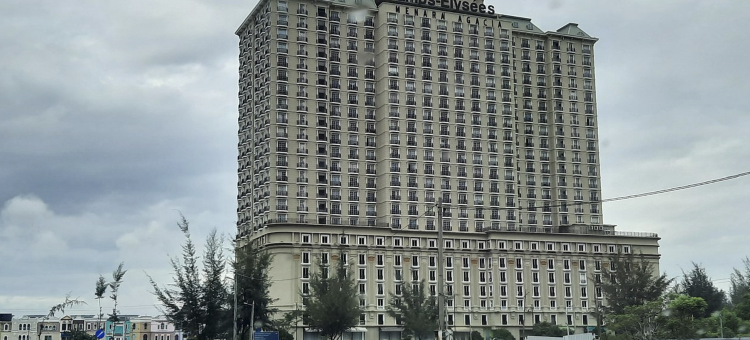 Champs Elysees Homestay by Landmark @ Kampar图片