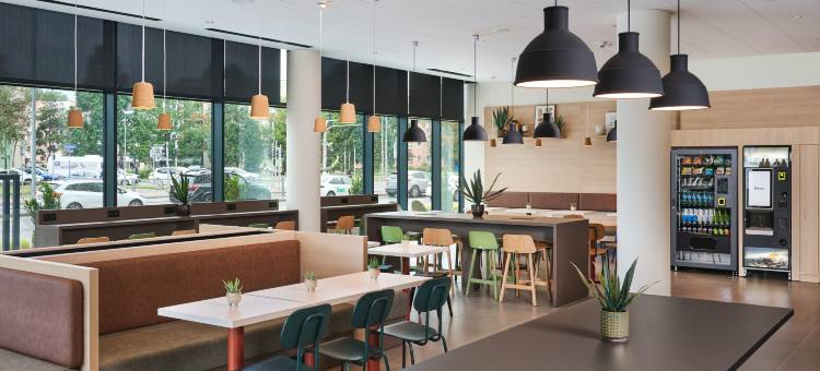 华沙机场普瑞米尔经典酒店(Premiere Classe Warsaw Airport)图片