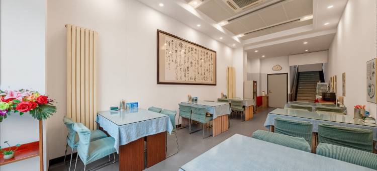 尚客优骏怡连锁酒店(东明县政府店)图片